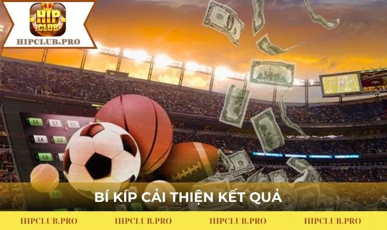 Bí kíp cải thiện kết quả