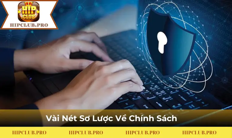 Chính sách bảo mật HIPCLUB là một tài liệu pháp lý 