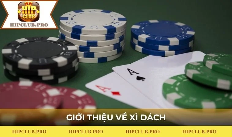 Giới thiệu về Xì Dách