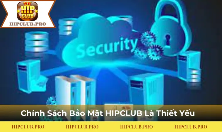 HipClub áp dụng công nghệ mã hóa tiên tiến