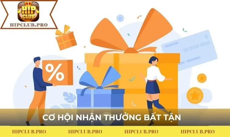 Hội viên có thể gia tăng cơ hội nhận thưởng