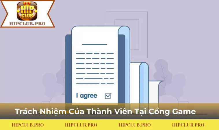 Mỗi người chơi cần có ý thức tuân thủ các quy định