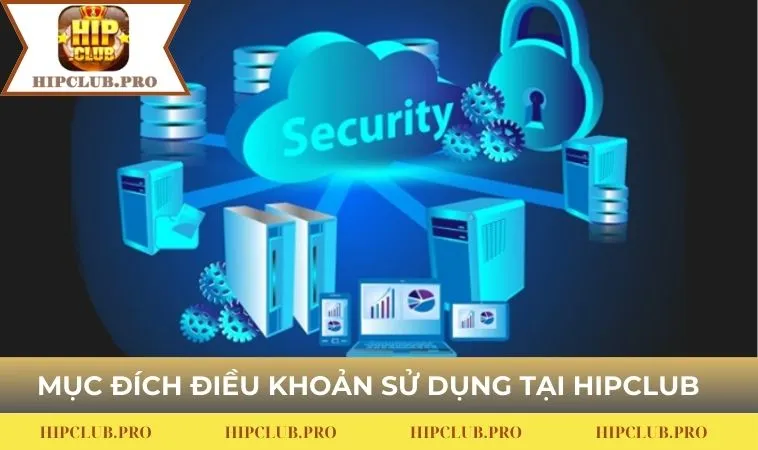 Mục đích điều khoản sử dụng tại HIPCLUB