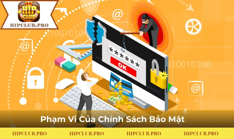 Nơi đây có thể thu thập một vài thông tin cá nhân